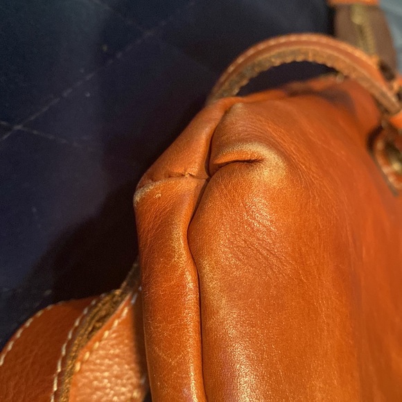 Patricia Nash Tooled Leather Crossbody Bag - Picture 8 of 11